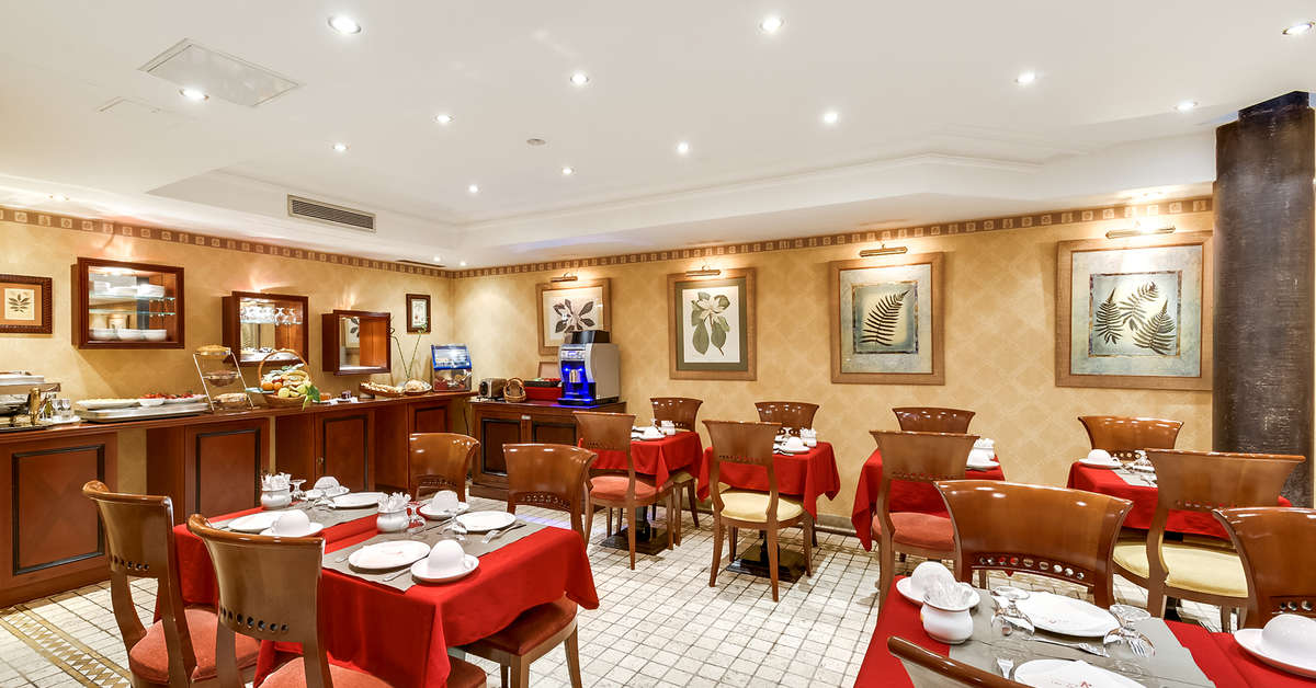 Een foto van Villa Montparnasse