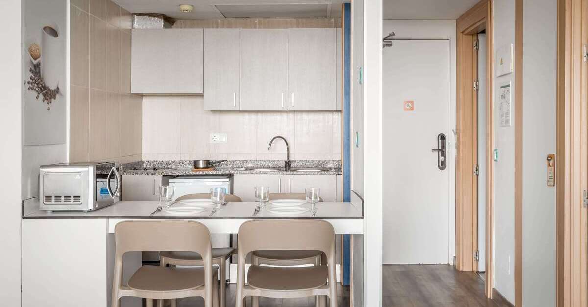 Een foto van Vista Sol Appartementen
