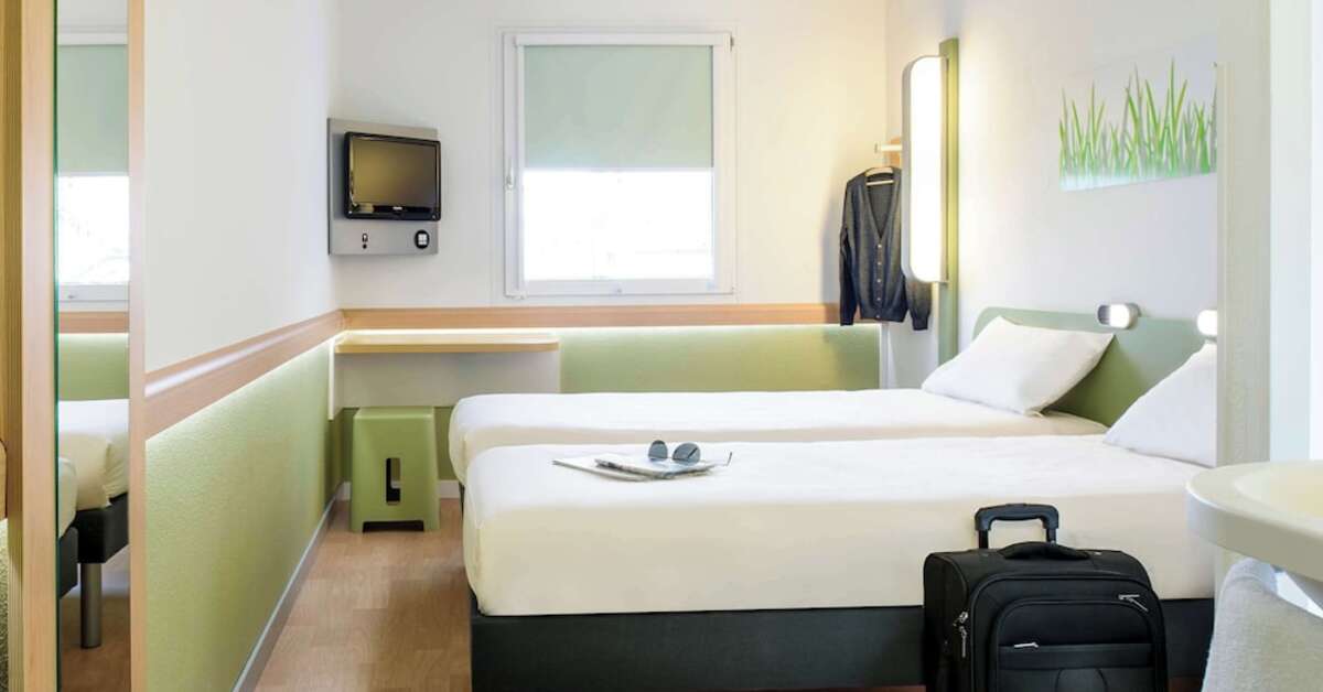 Een foto van Ibis Budget Alicante