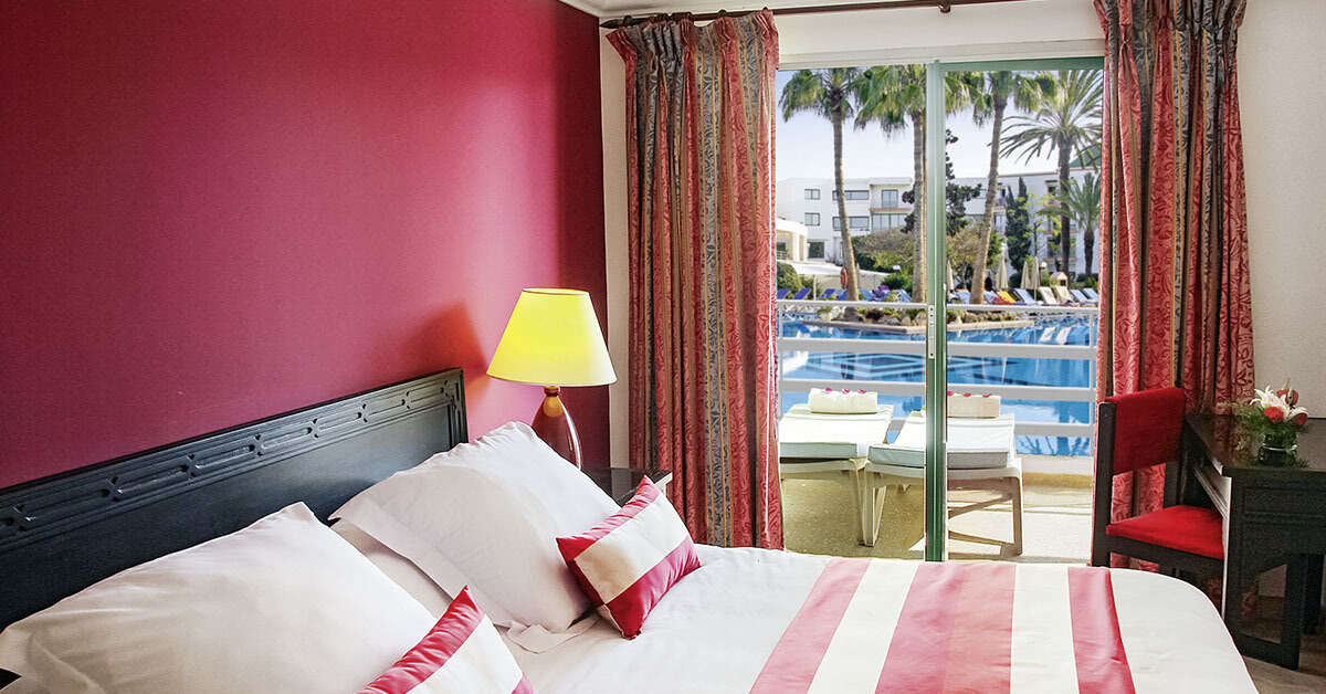 Een foto van Hotel Agadir Beach Club