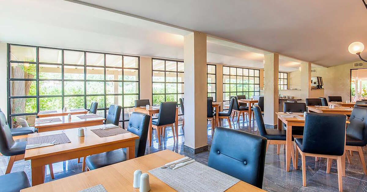 Een foto van Wyndham Corfu Acharavi Hotel