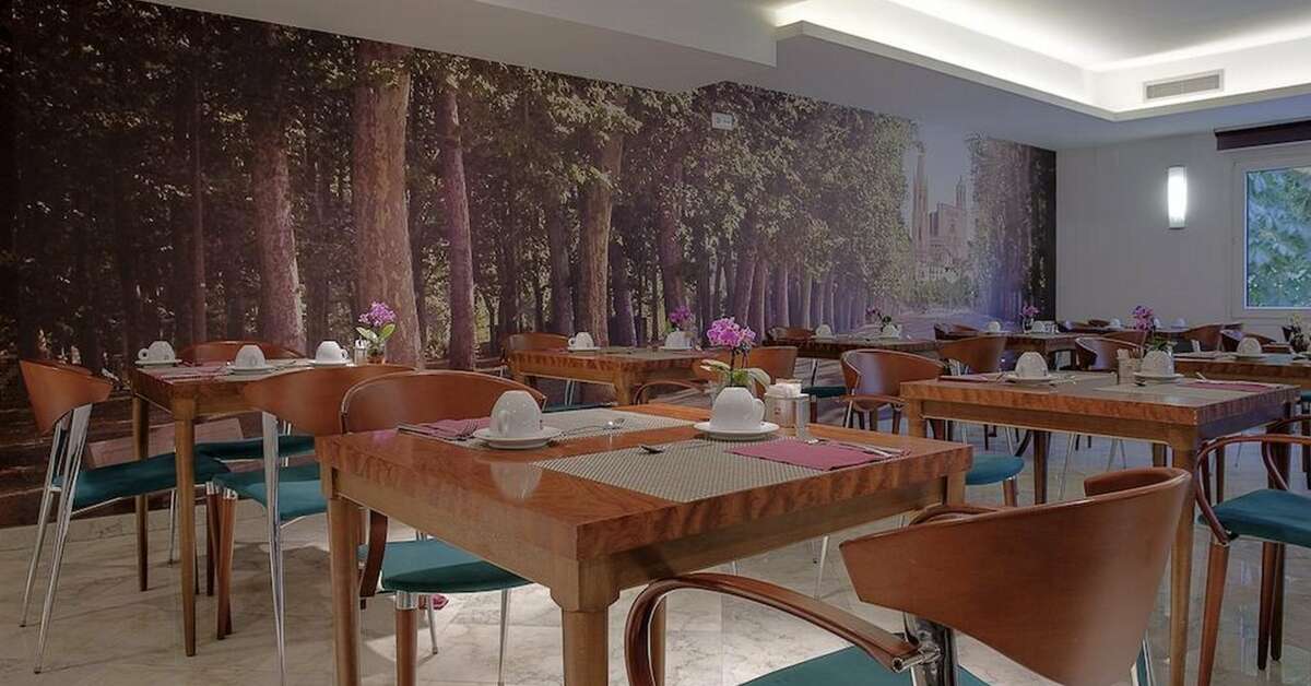 Een foto van Hotel Gran Ultonia