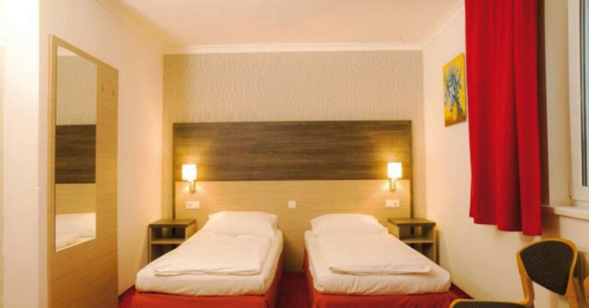 Een foto van Arion Airport Hotel
