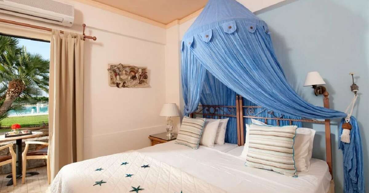 Een foto van Socrates Hotel Malia Beach