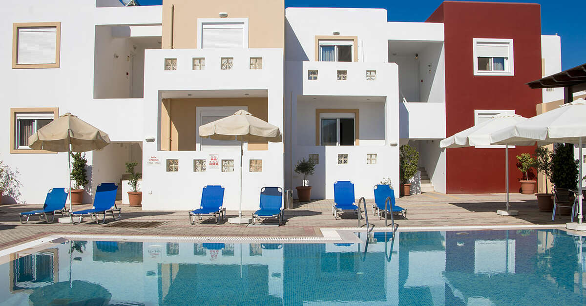 Een foto van Gennadi Gardens Appartementen & Villas