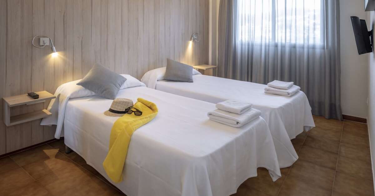 Een foto van Aparthotel GHT Tossa Park