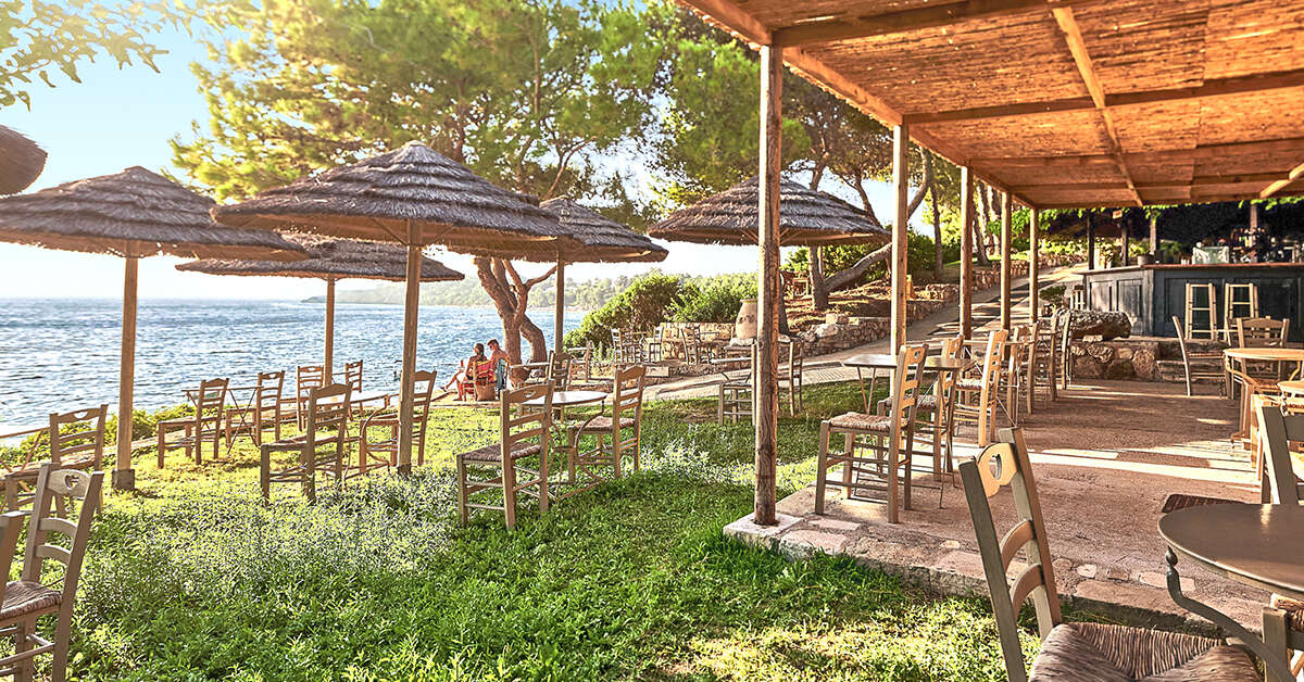 Een foto van White Rocks Hotel & Bungalows