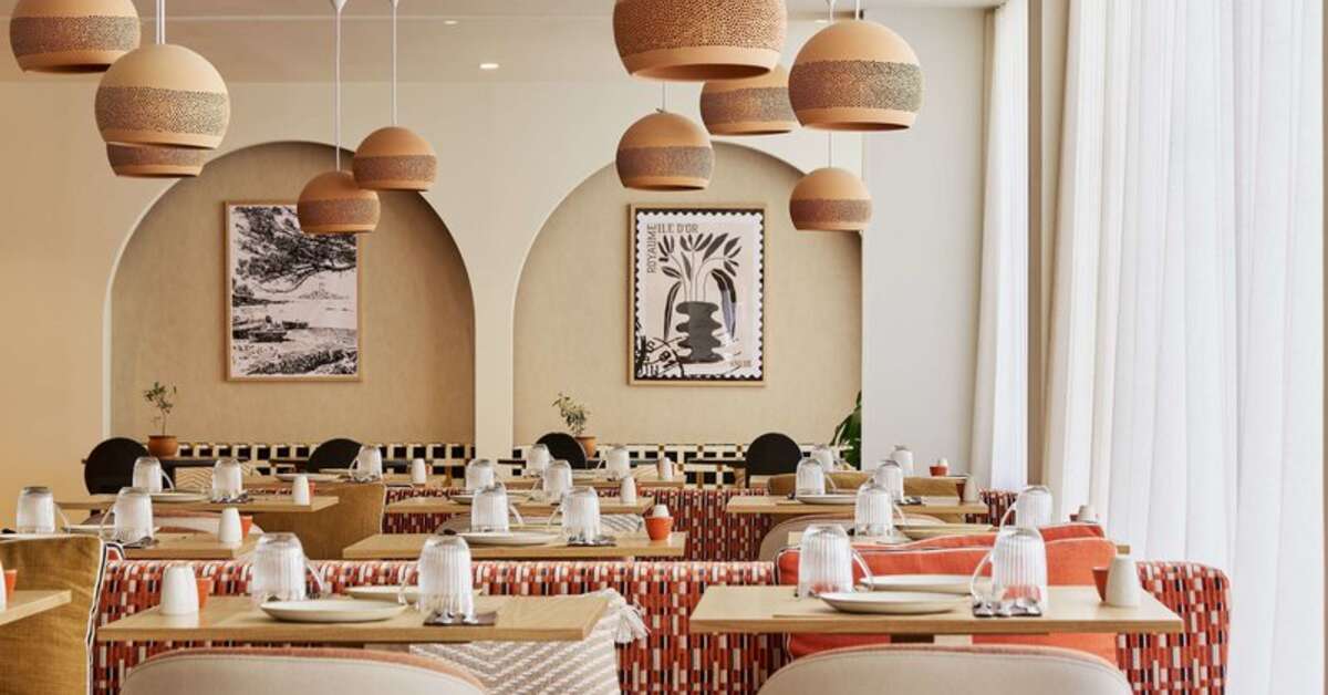 Een foto van Mercure Saint Raphael
