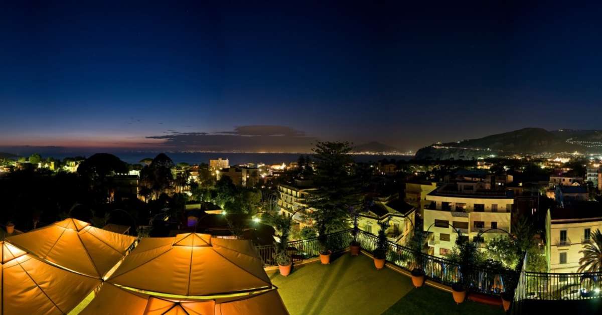 Een foto van Majestic Palace Hotel