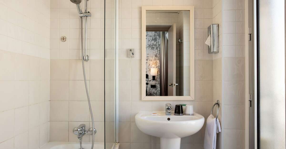 Een foto van Hotel Des Nations St Germain