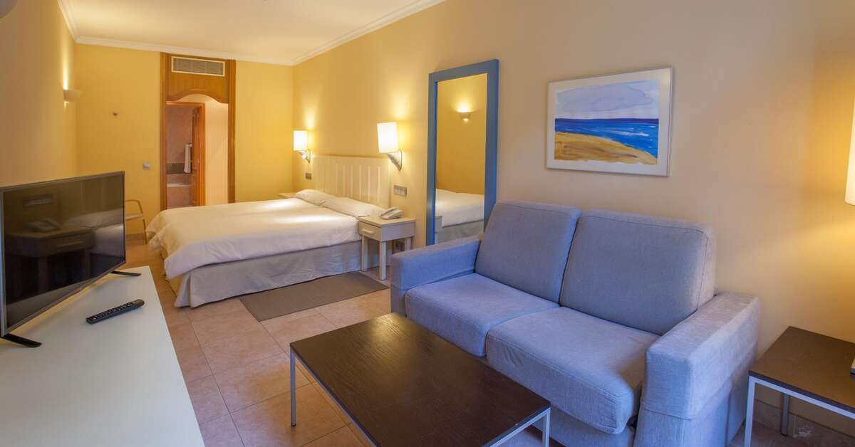 Een foto van IFA Altamarena Hotel