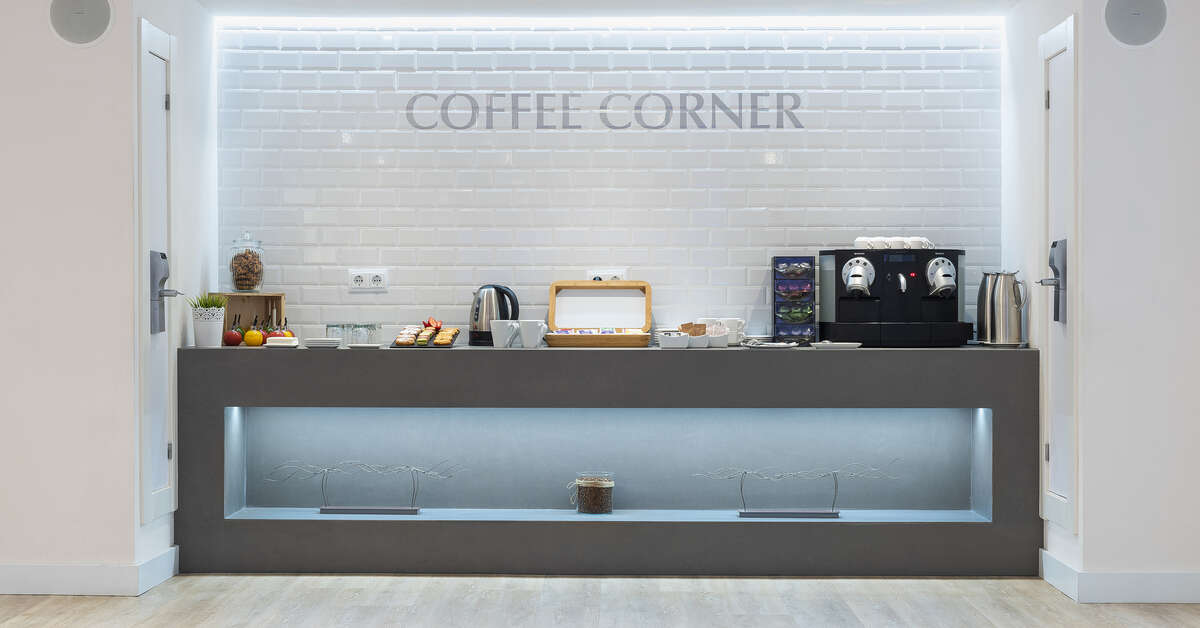 Een foto van de faciliteiten bij Hotel Palma Bellver Affiliated by Melia