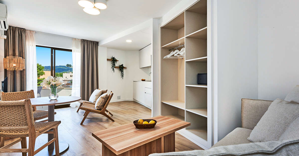 Een foto van Flacalco Hotel & Appartementen
