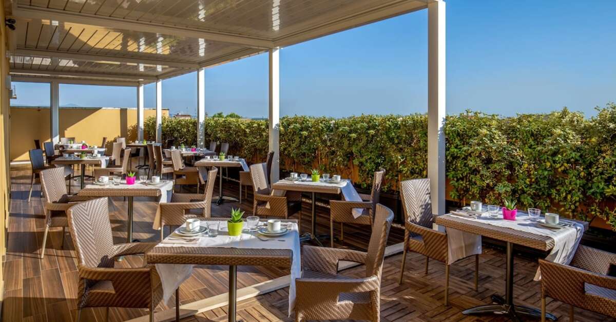 Een foto van Hotel Gioberti