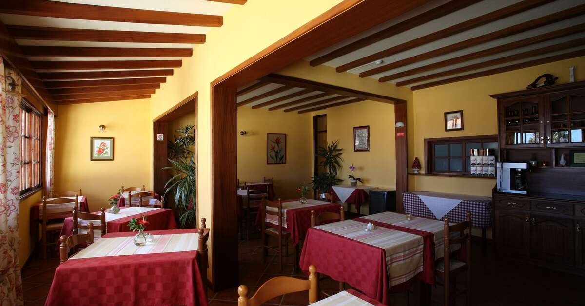 Een foto van de faciliteiten bij Hotel Vila Ventura