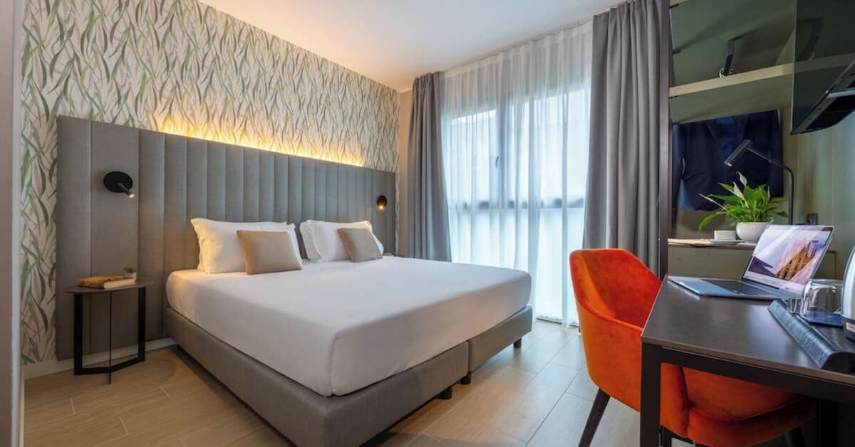 Een foto van iH Hotels Milano Watt 13