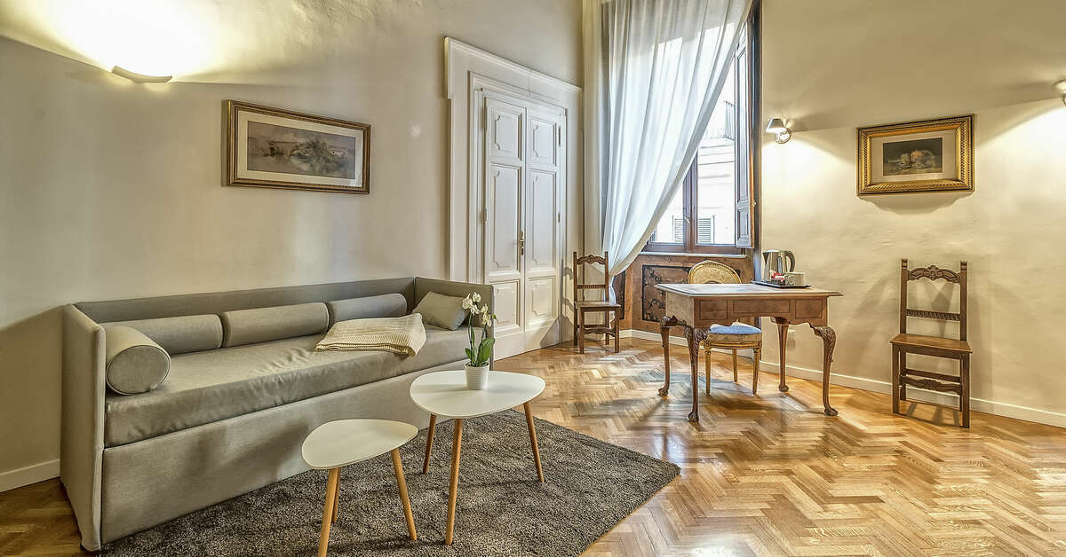 Een foto van Terrace Pantheon Relais