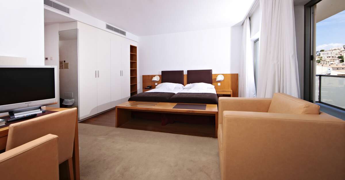 Een foto van Aimia Hotel