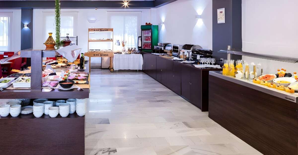 Een foto van Hotel Bellavista Sevilla