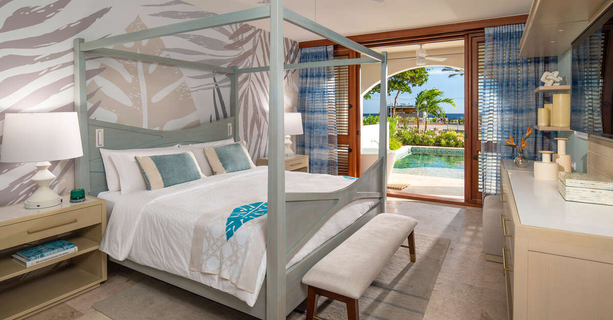 Ein Foto Sandals Royal Curacao