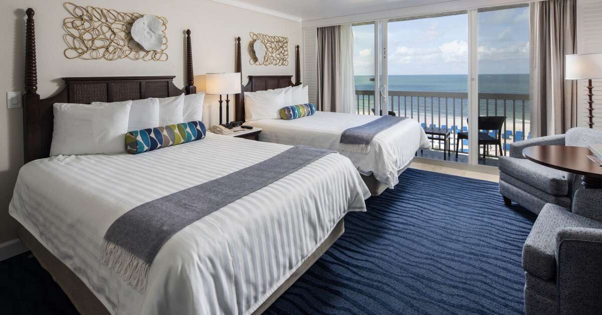 Een foto van Tradewinds Island Grand Resort