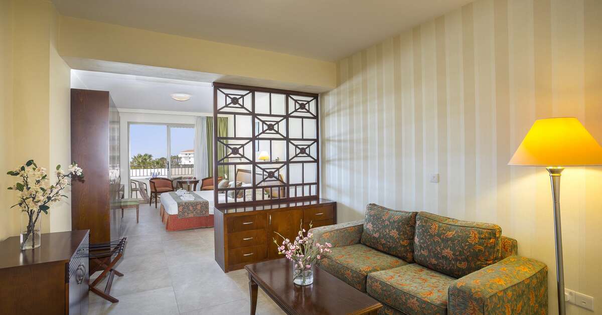Ein Foto Aquamare Beach Hotel & Spa