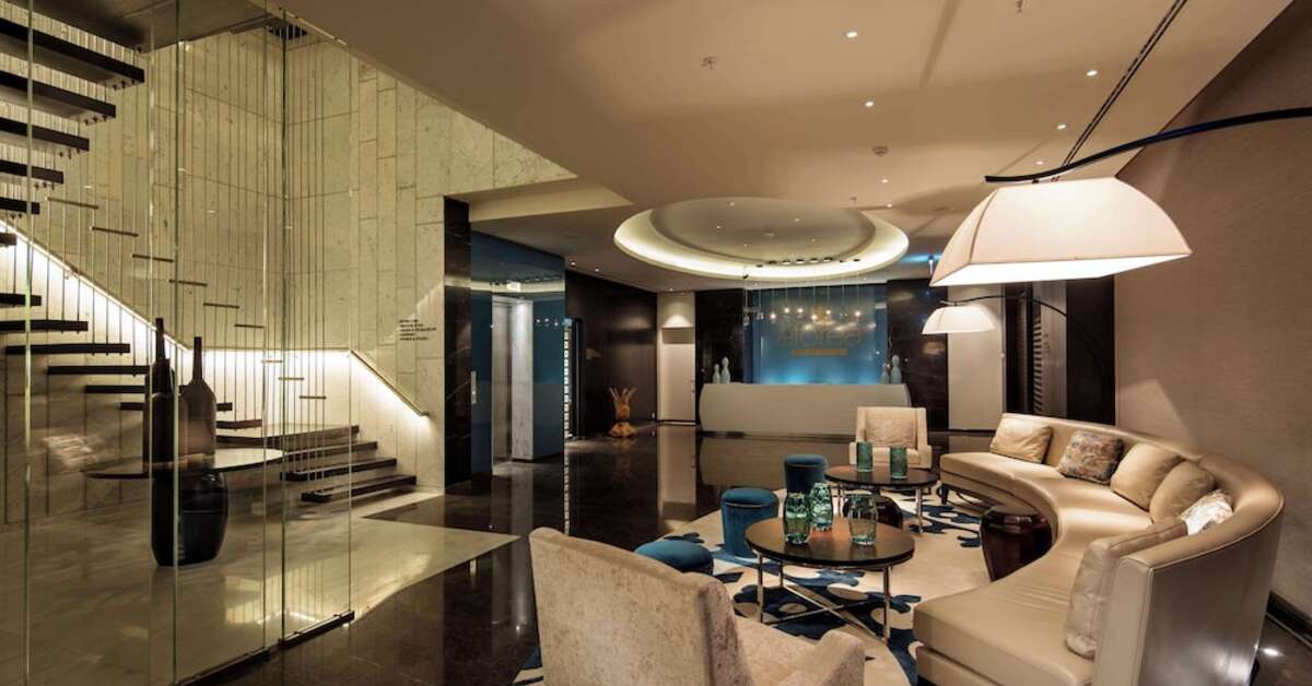 Een foto van Hilton Istanbul Bomonti Hotel & Conference Center
