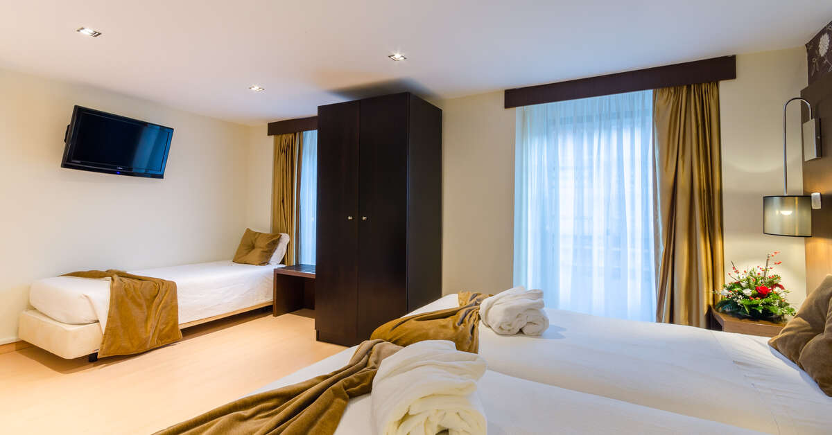 Een foto van Hotel Duas Nacoes