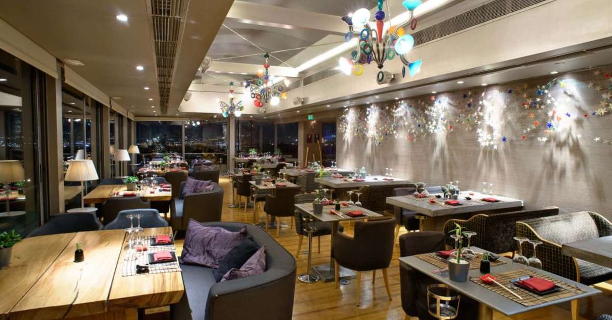 Een foto van Radisson Blu Park Hotel Athene