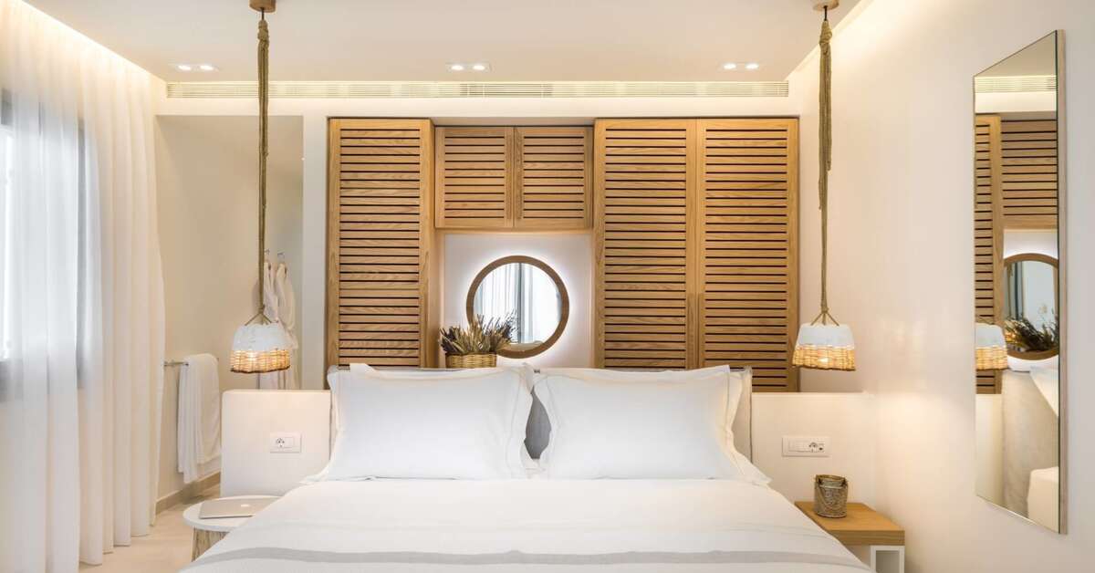 Een foto van 18 Grapes Hotel