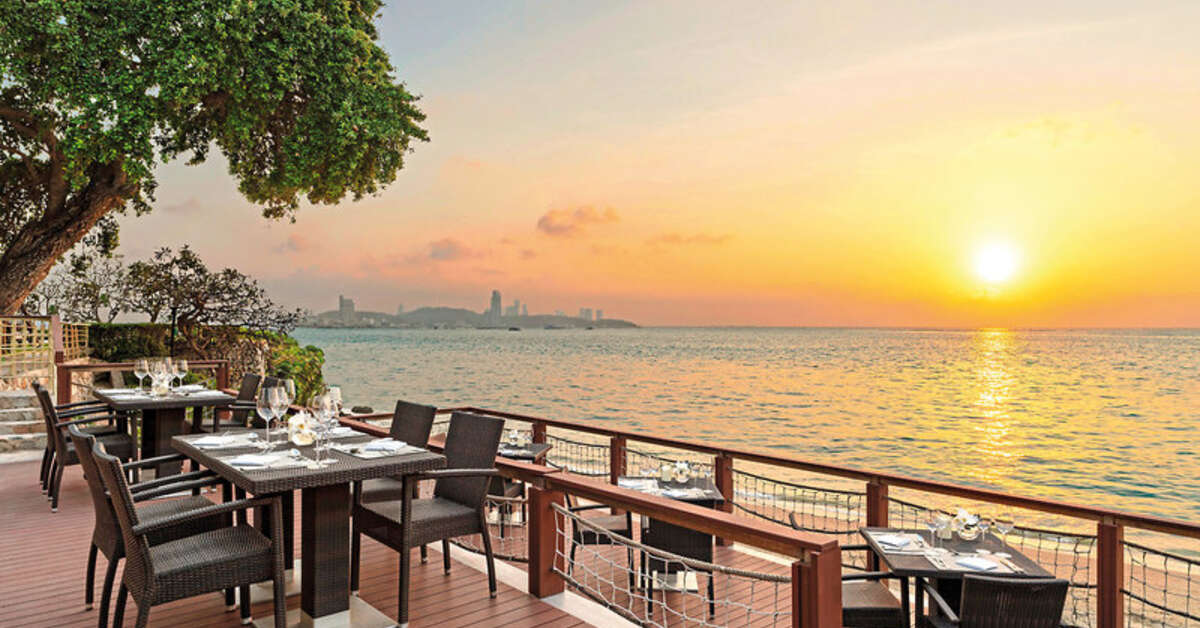 Een foto van Dusit Thani Pattaya