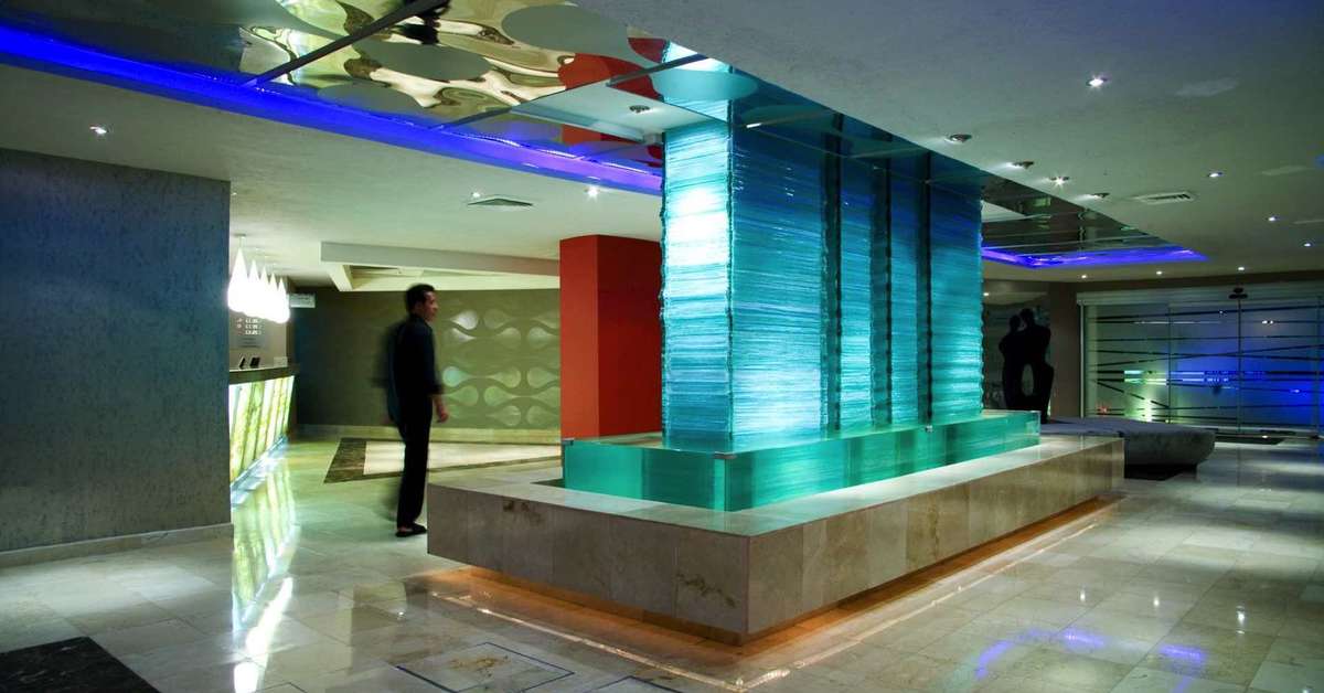 Een foto van Temptation Cancun Resort