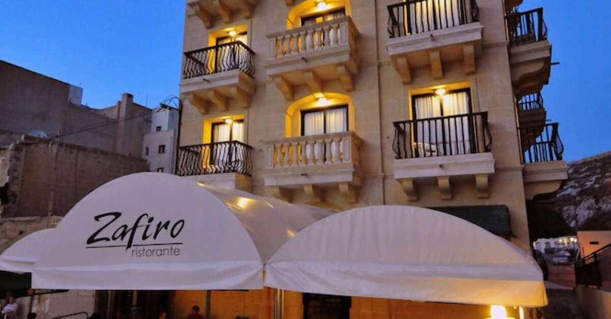 Een foto van San Andrea Hotel