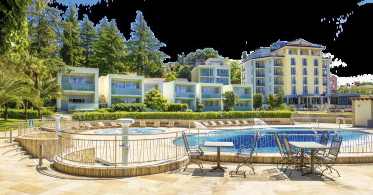 Een foto van Boutique Hotel Portorose