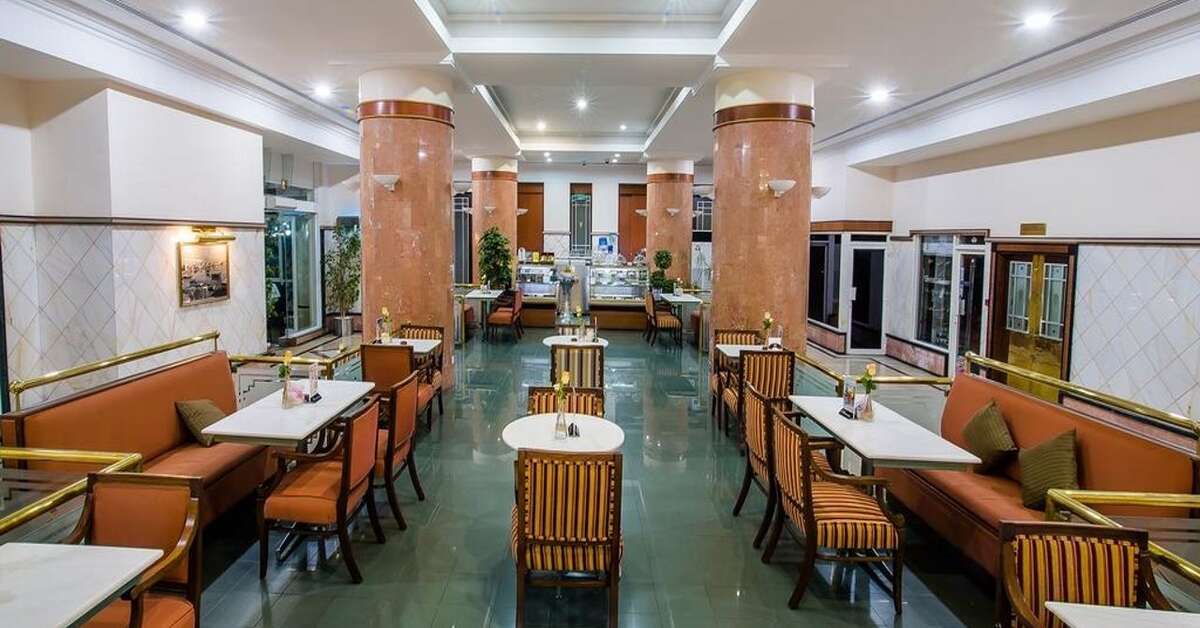 Een foto van Holiday International Hotel Sharjah