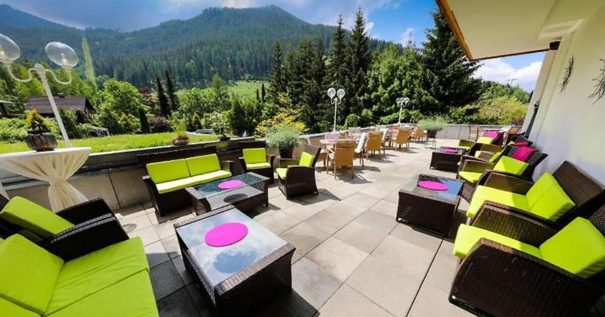 Ein Foto Ferienhotel Kolmhof