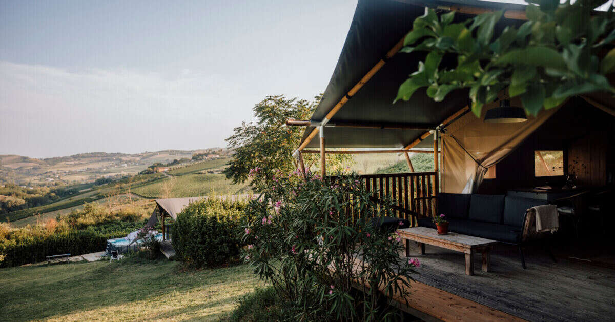 Een foto van Agriturismo Angeli Sognanti