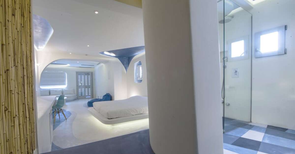 Een foto van Andronikos Hotel