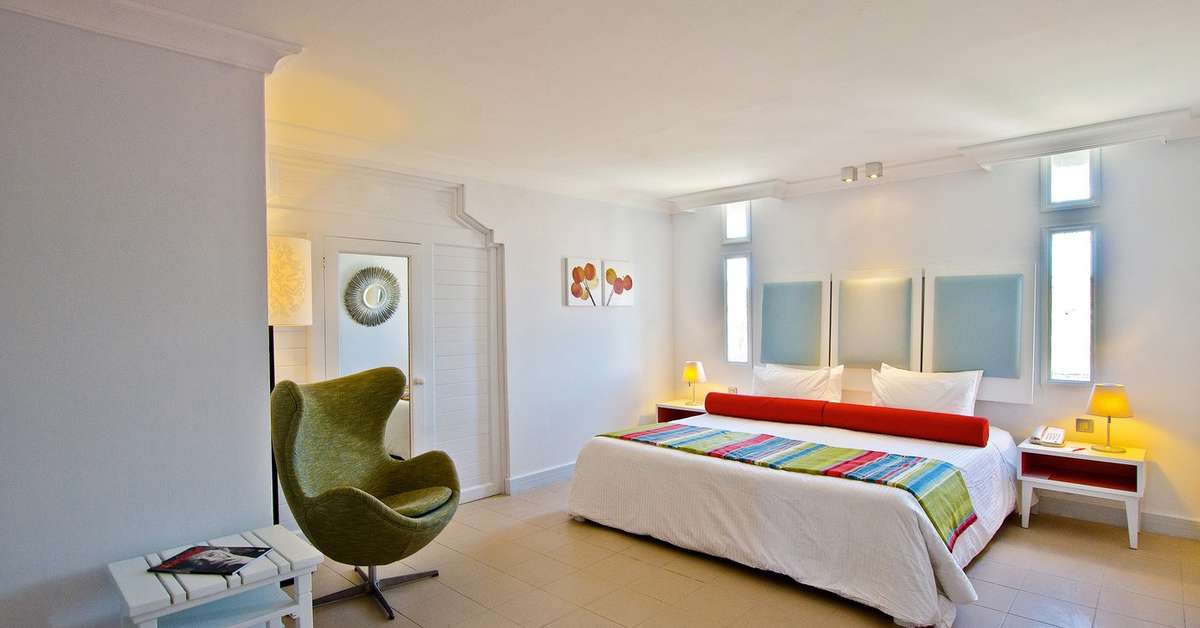 Een foto van Ambre Resort & Spa