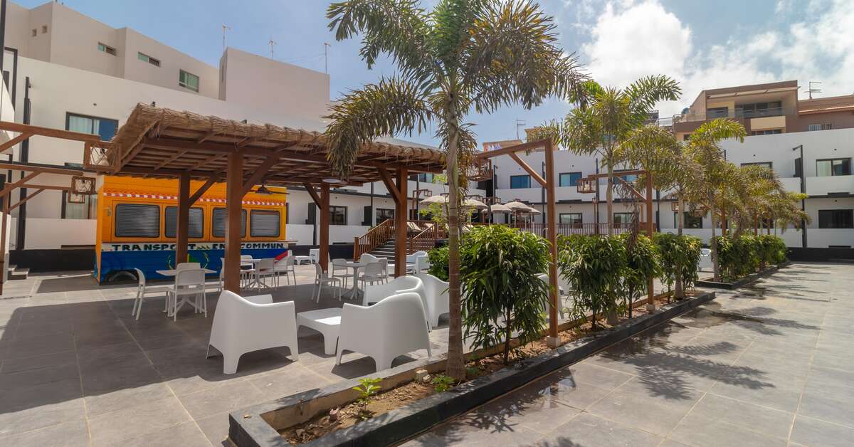 Een foto van Onomo Hotel Dakar