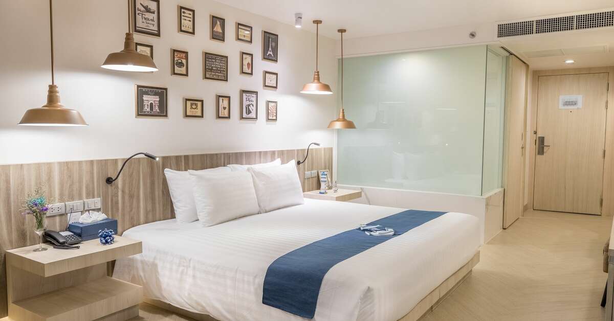 Een foto van Golden Tulip Pattaya Beach Resort