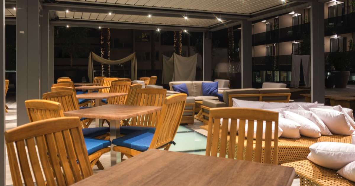 Een foto van Palmon Bay Hotel & Spa