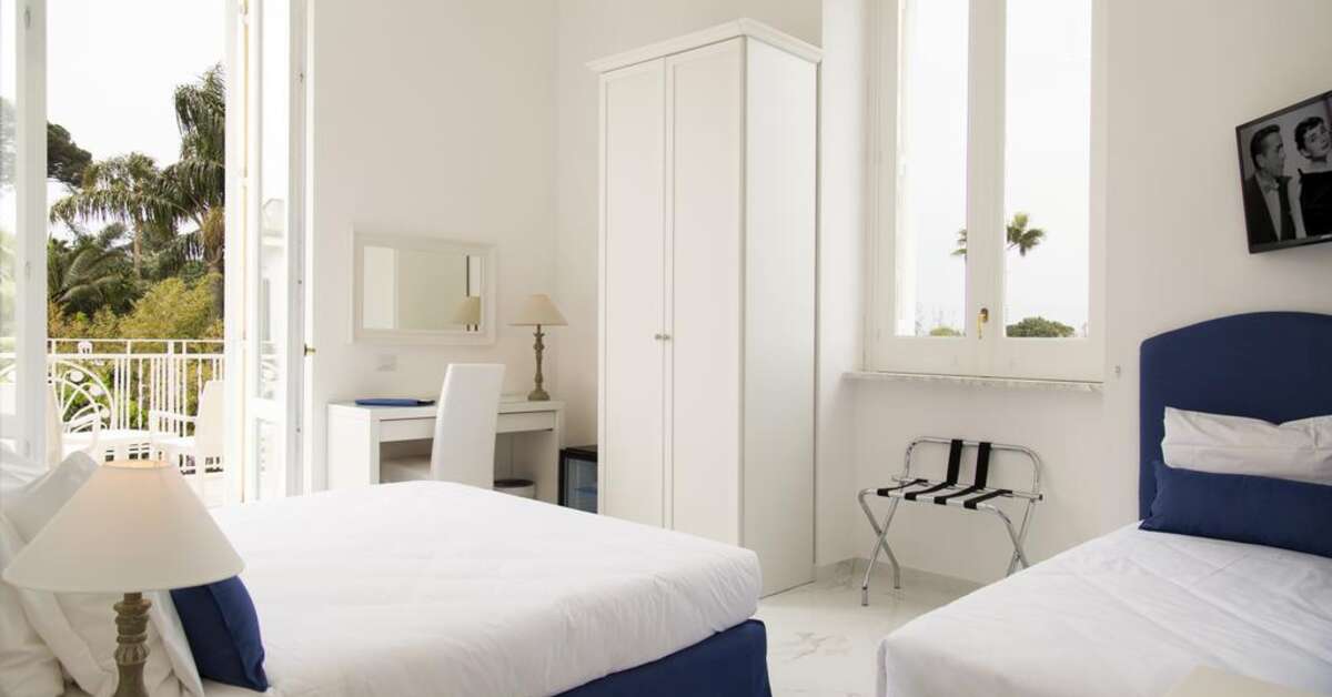 Een foto van Crawford Hotel