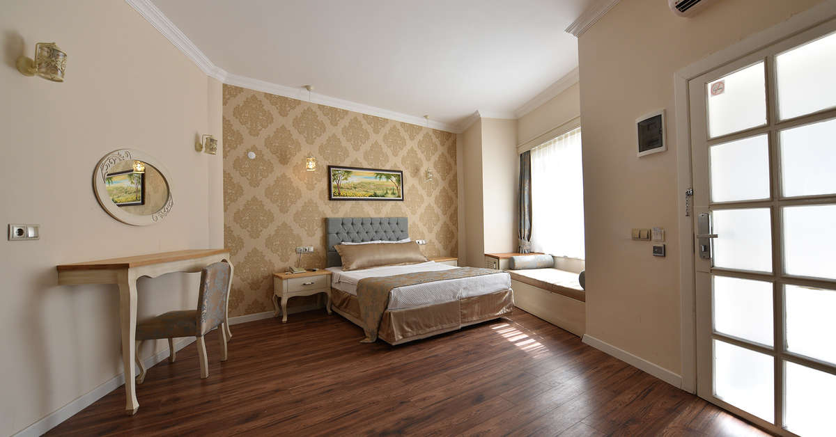 Een foto van Nicholas Park Hotel