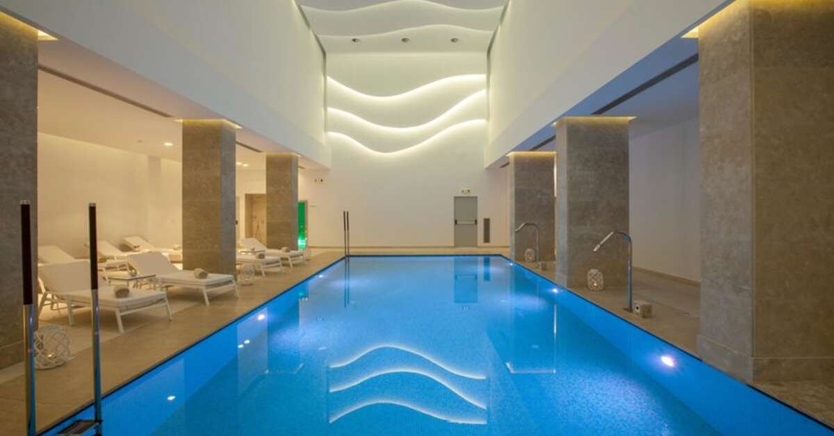 Een foto van de faciliteiten bij TUI Blue Lagoon Princess