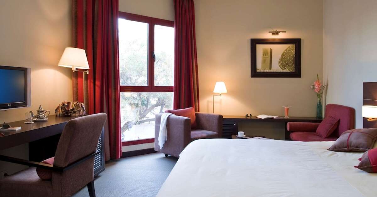 Een foto van Hotel Mercure Rabat Sheherazade