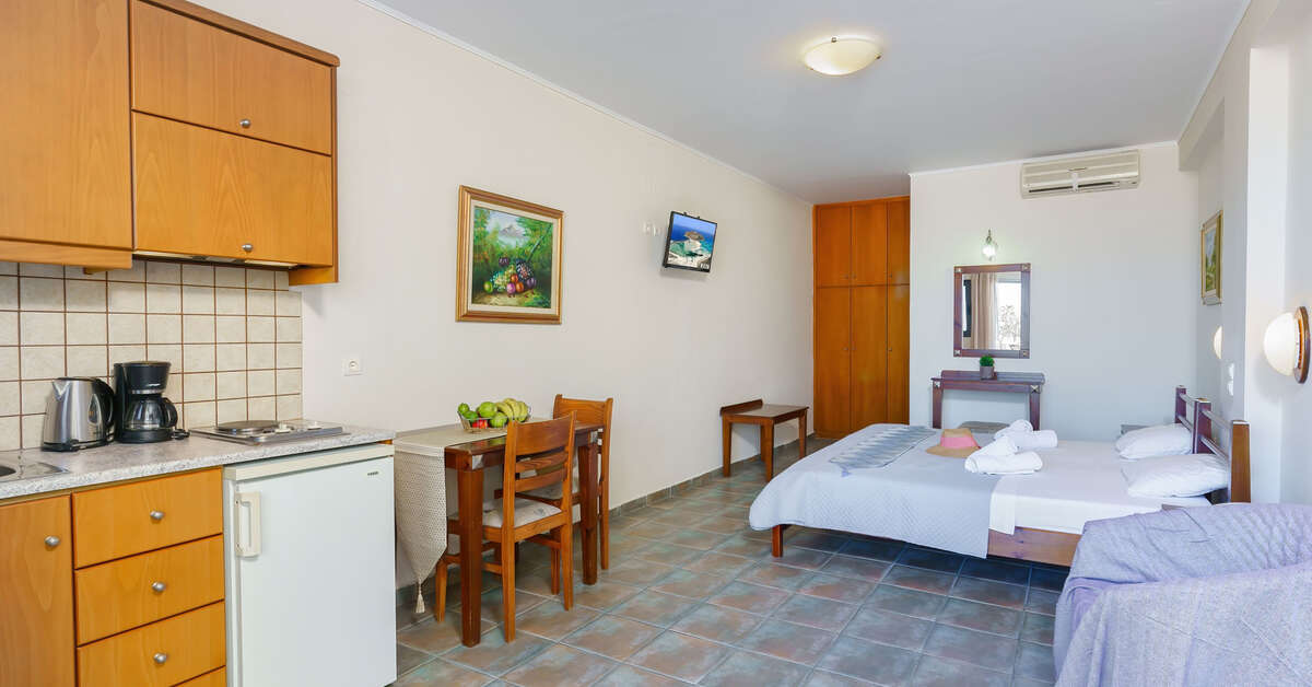 Een foto van Sunrise Suites