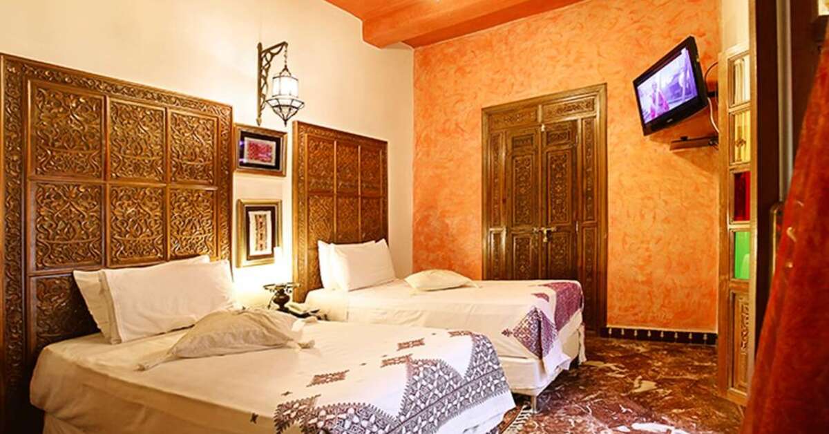 Een foto van Riad Arabesque