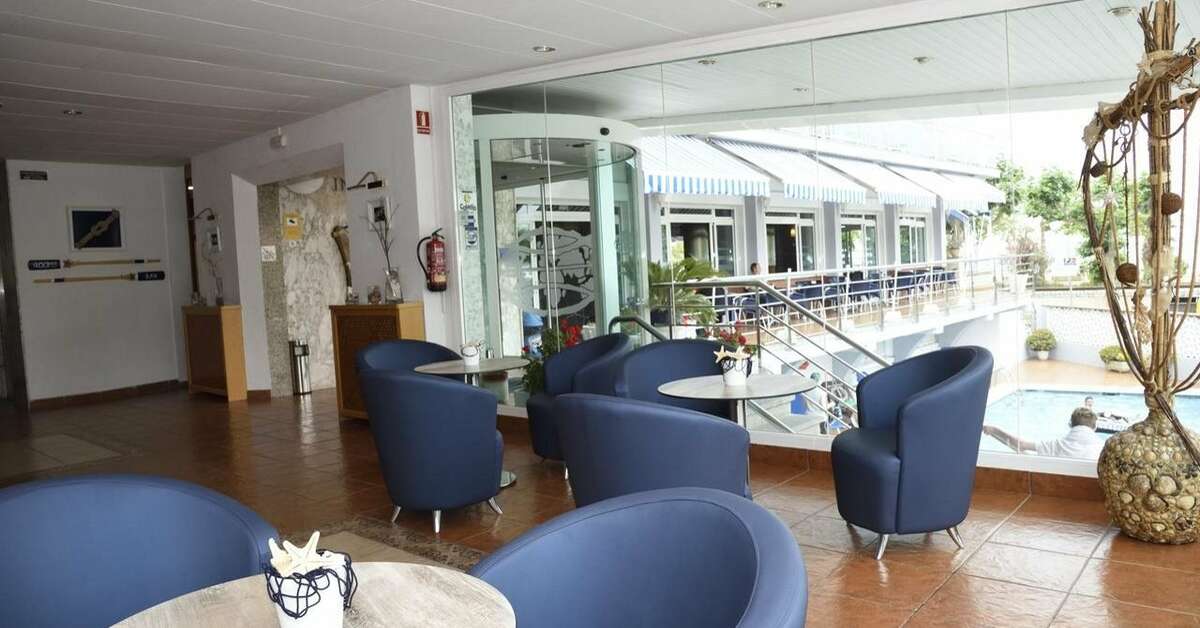 Een foto van Hotel Internacional