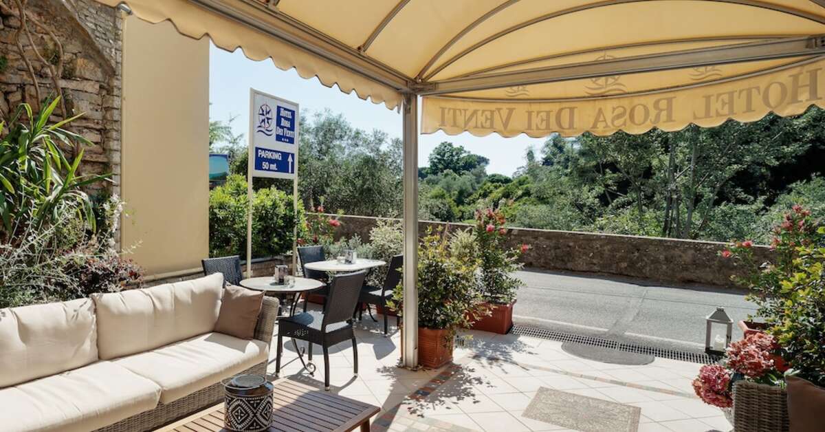 Een foto van Hotel Rosa dei Venti Lerici